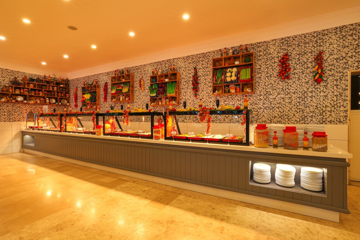 Crystal Aura Beach Resort & Spa