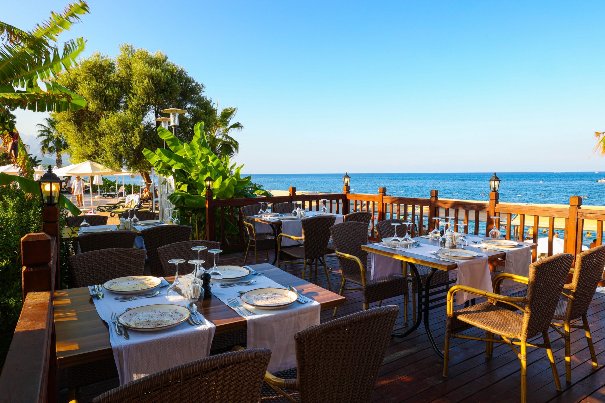 Crystal Aura Beach Resort & Spa