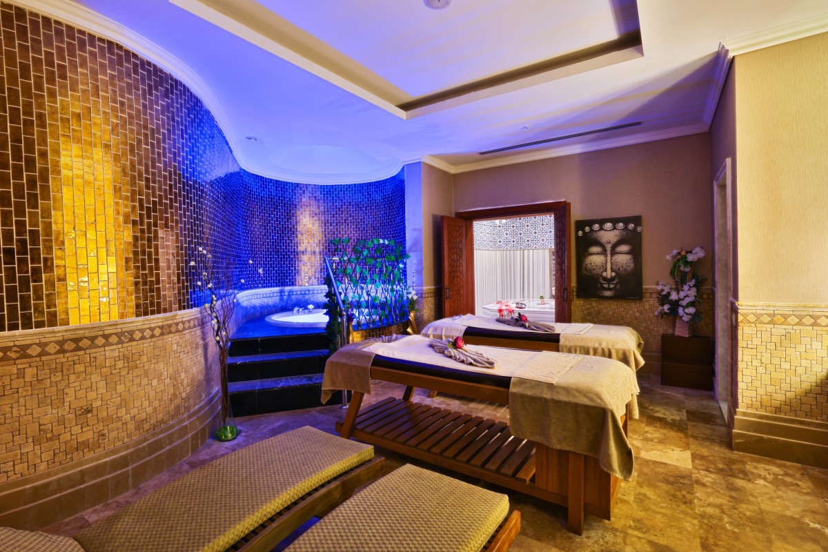 Crystal Sunset Luxury Resort & Spa