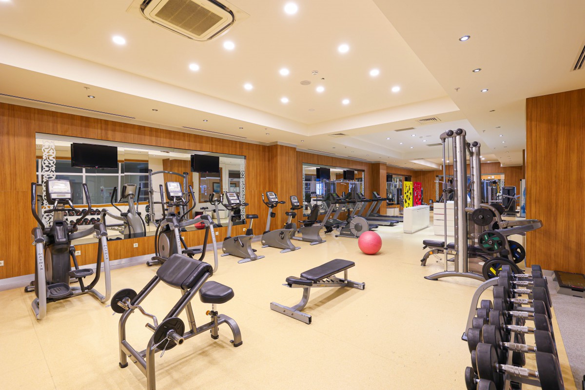 Crystal Sunset Luxury Resort & Spa