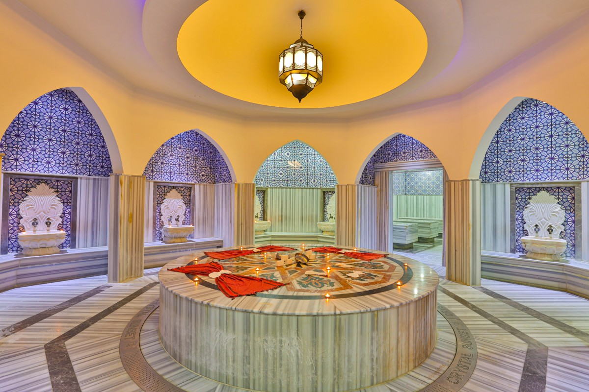 Crystal Sunset Luxury Resort & Spa
