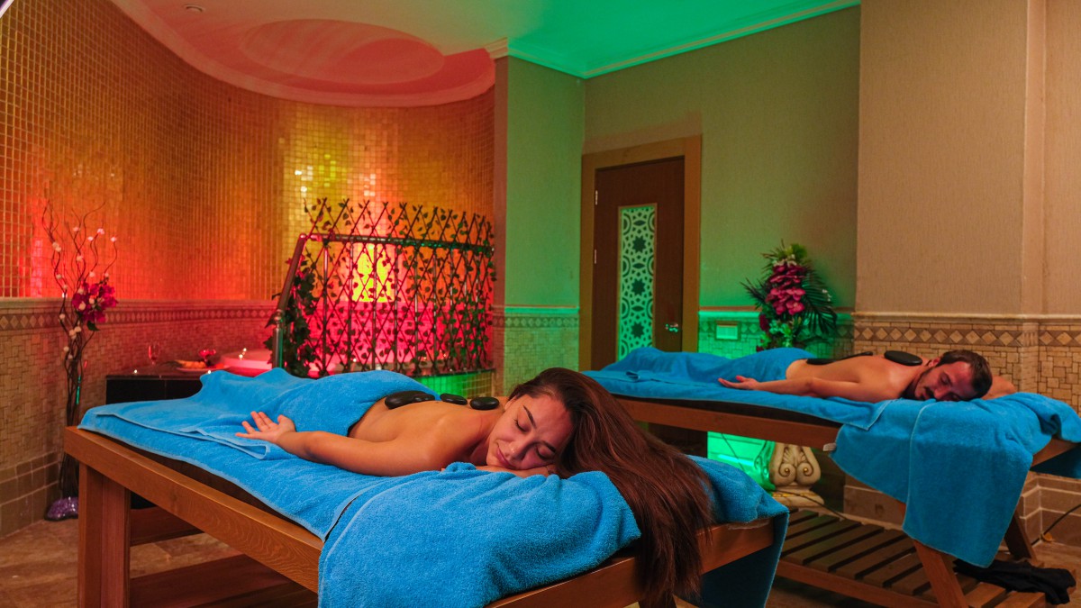 Crystal Sunset Luxury Resort & Spa