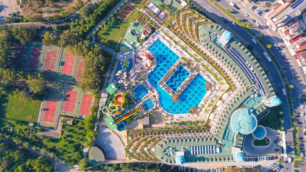Crystal Sunset Luxury Resort & Spa