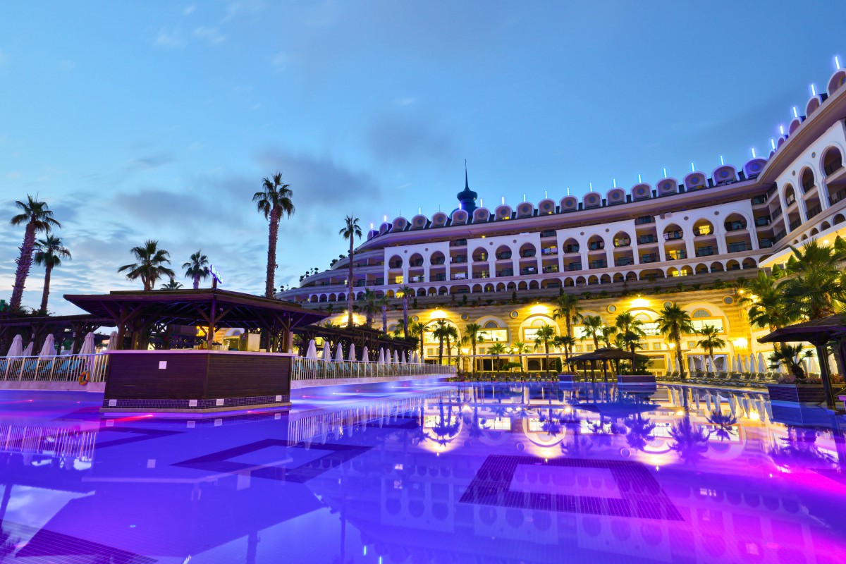 Crystal Sunset Luxury Resort & Spa
