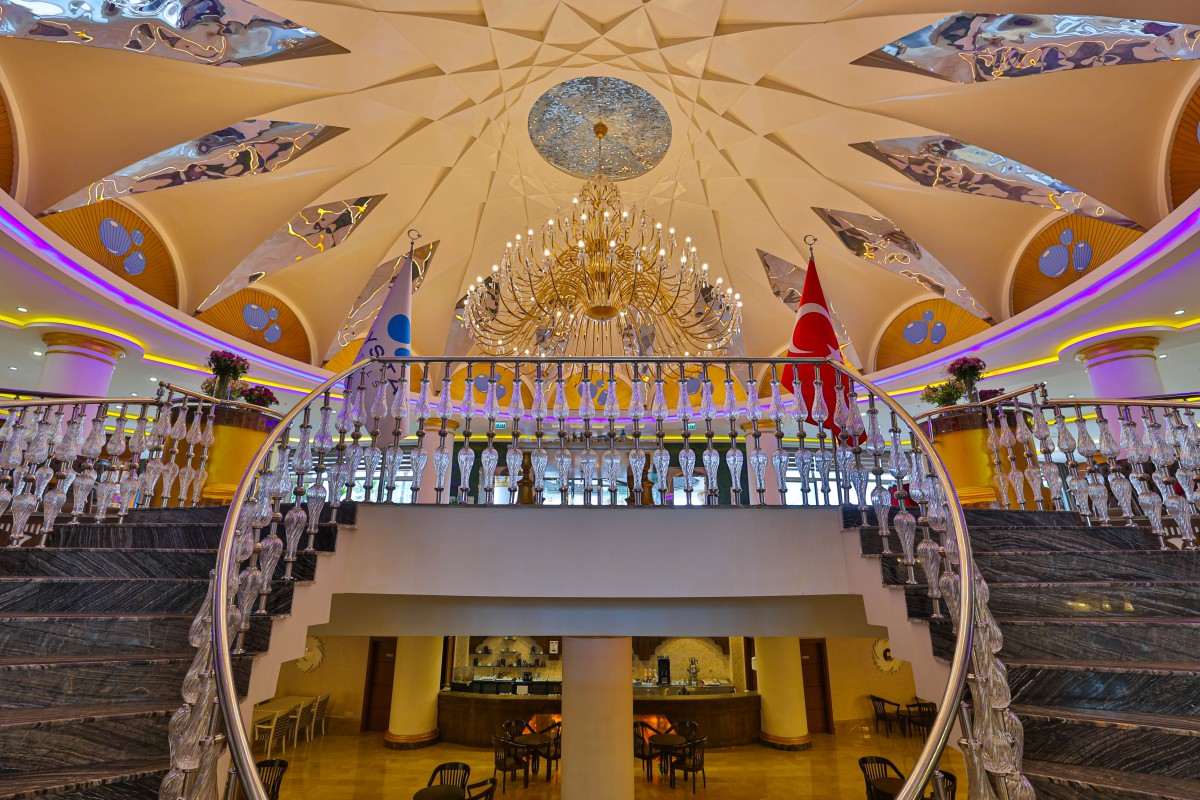 Crystal Sunset Luxury Resort & Spa