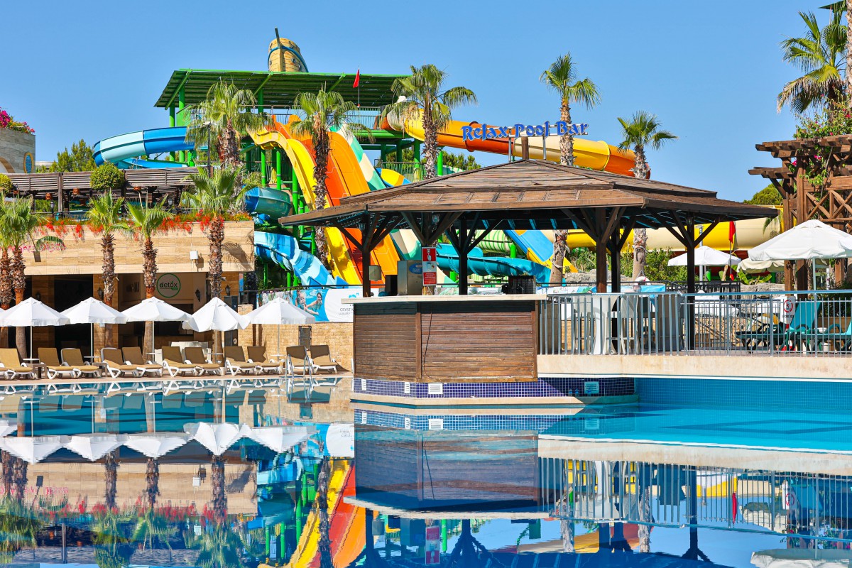 Crystal Sunset Luxury Resort & Spa