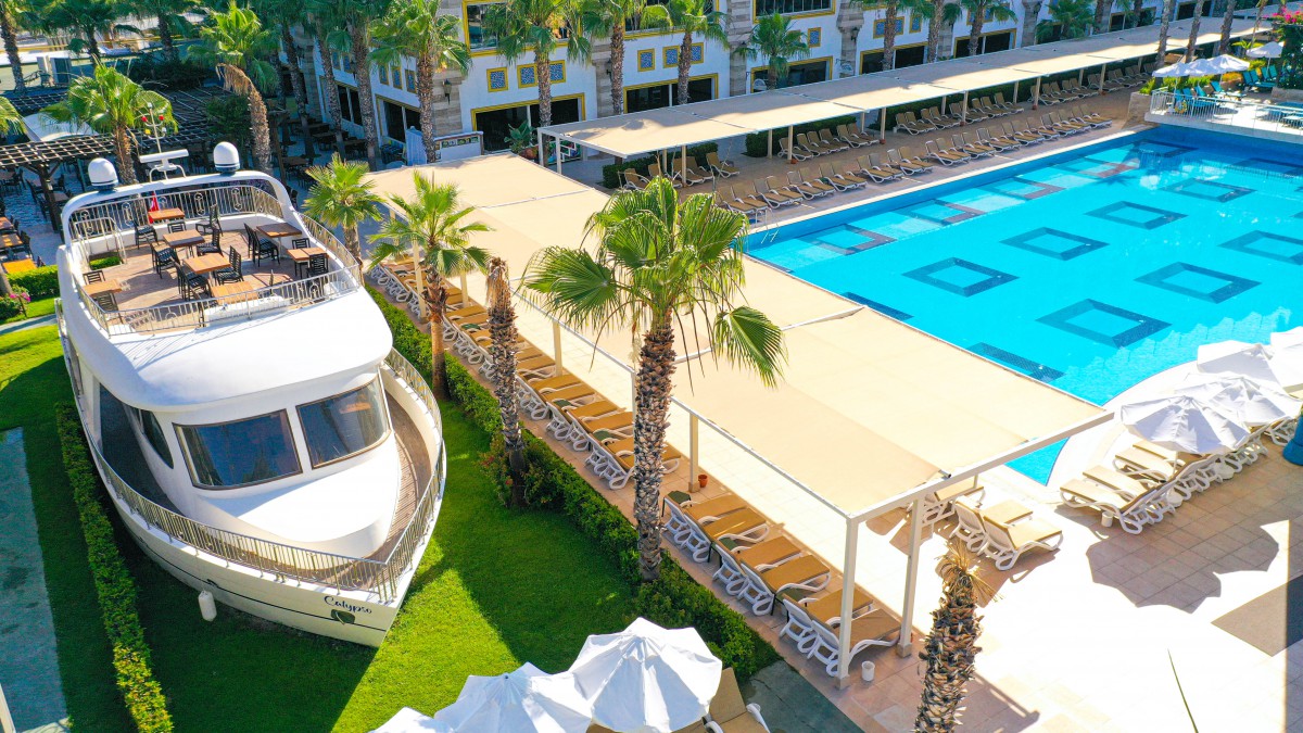 Crystal Sunset Luxury Resort & Spa