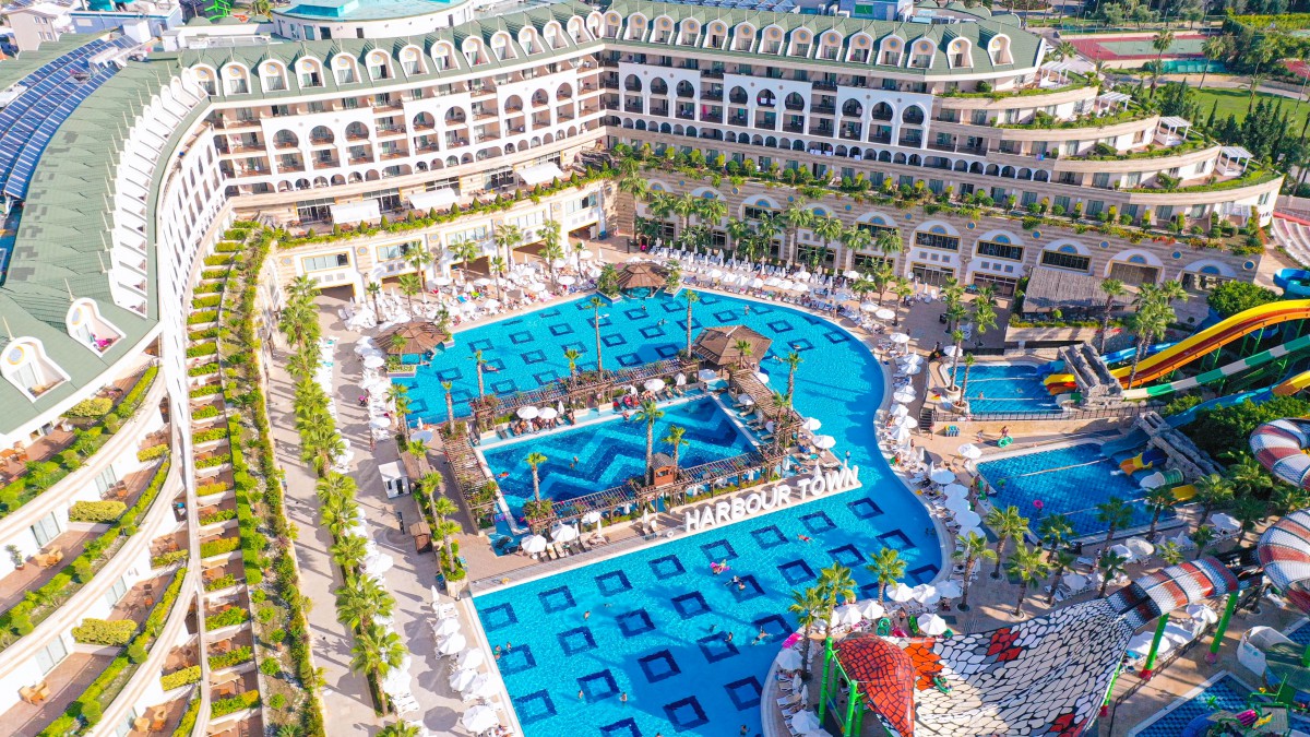 Crystal Sunset Luxury Resort & Spa