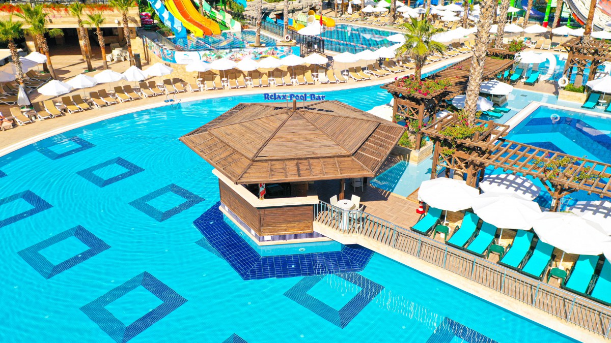 Crystal Sunset Luxury Resort & Spa