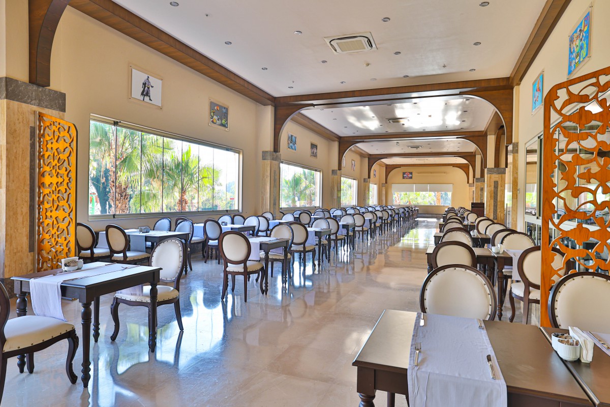 Crystal Sunset Luxury Resort & Spa