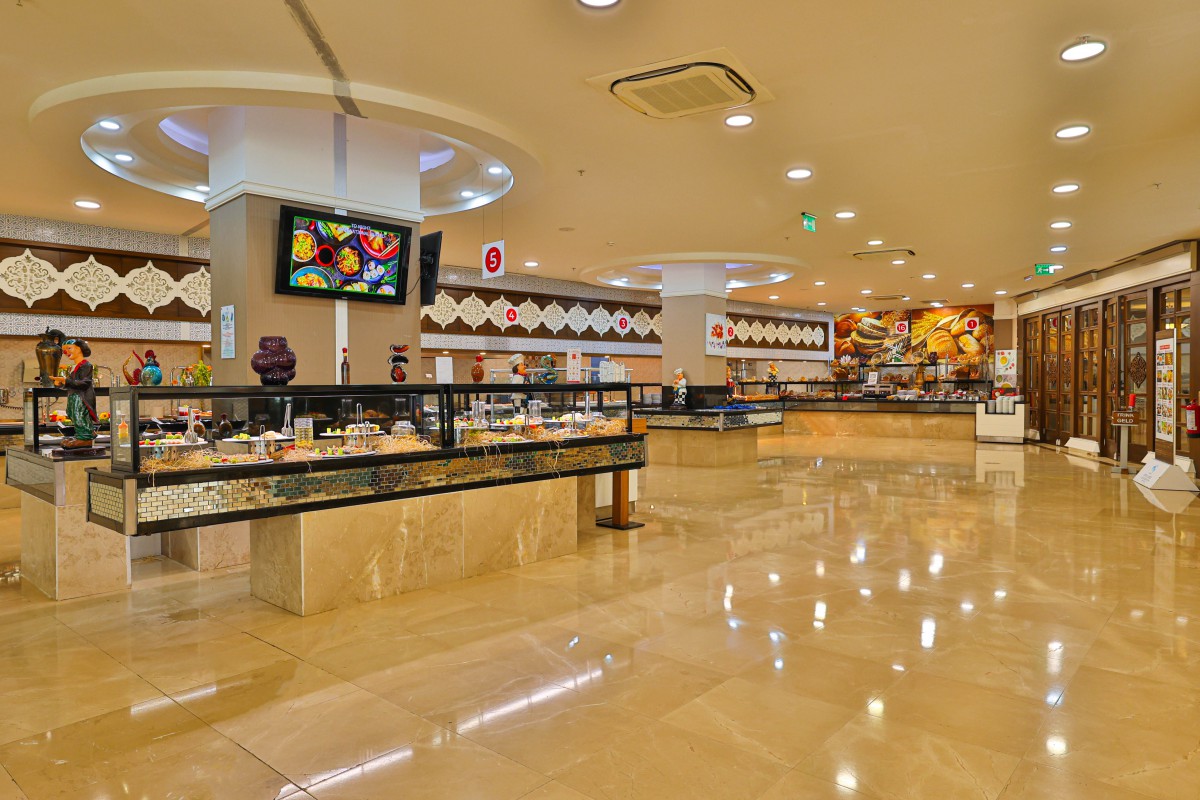 Crystal Sunset Luxury Resort & Spa