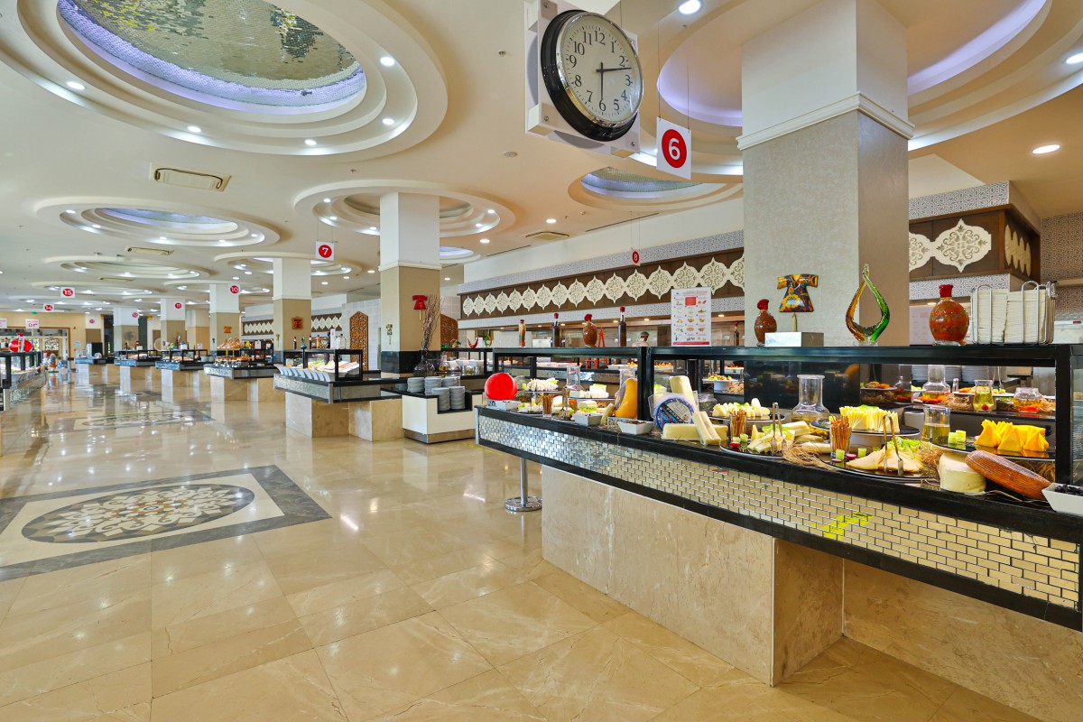 Crystal Sunset Luxury Resort & Spa