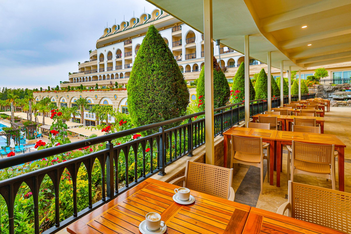 Crystal Sunset Luxury Resort & Spa