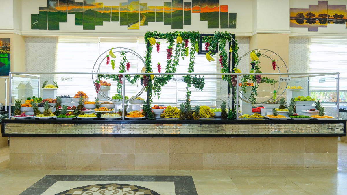 Crystal Sunset Luxury Resort & Spa