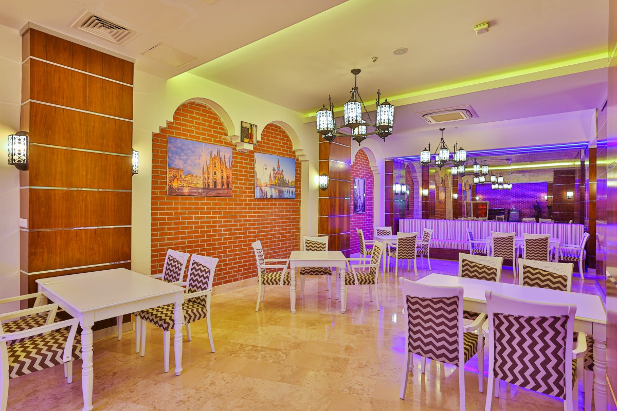 Crystal Sunset Luxury Resort & Spa