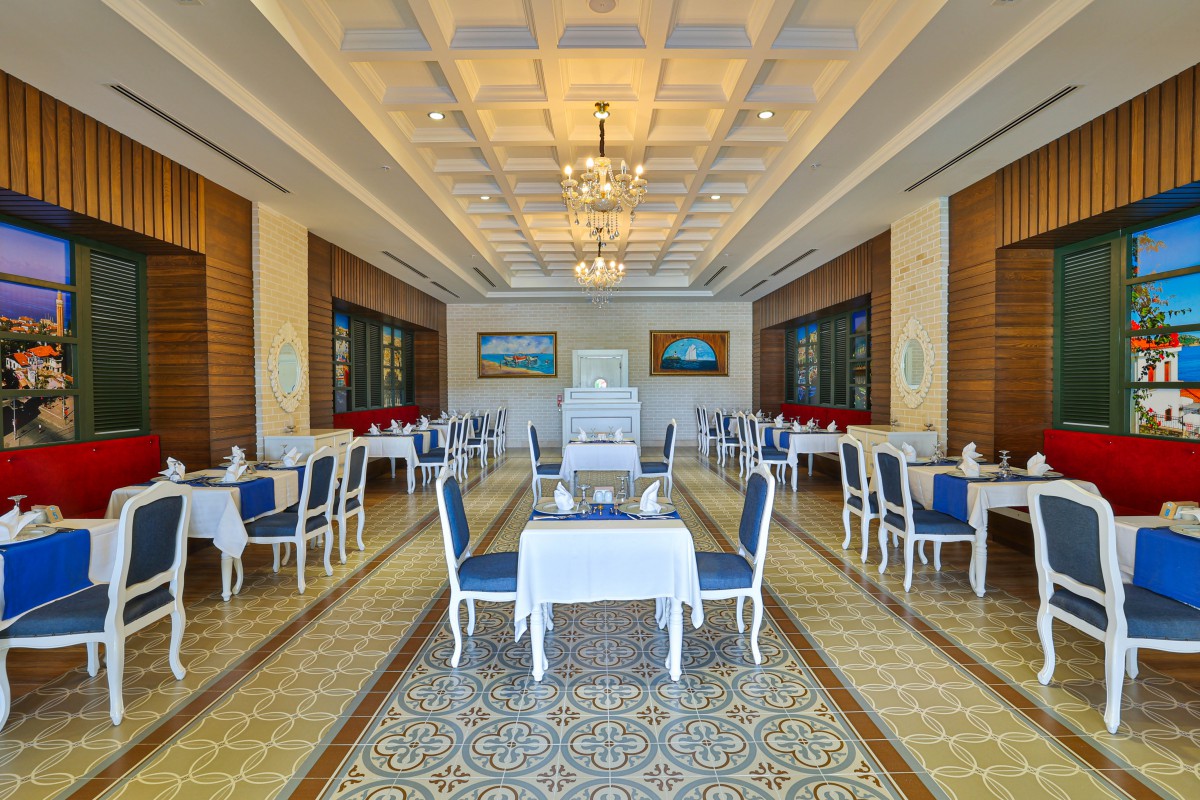 Crystal Sunset Luxury Resort & Spa