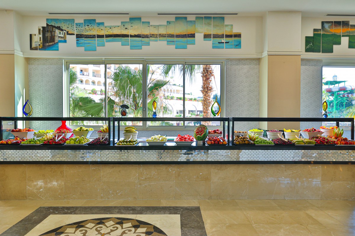Crystal Sunset Luxury Resort & Spa