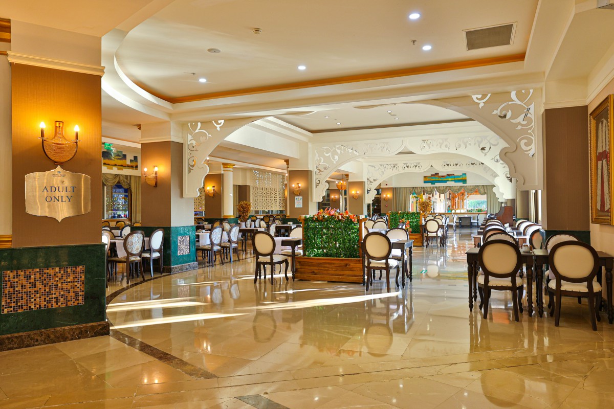 Crystal Sunset Luxury Resort & Spa