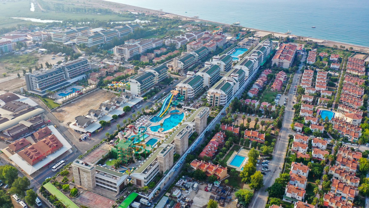 Crystal Waterworld Resort  & Spa