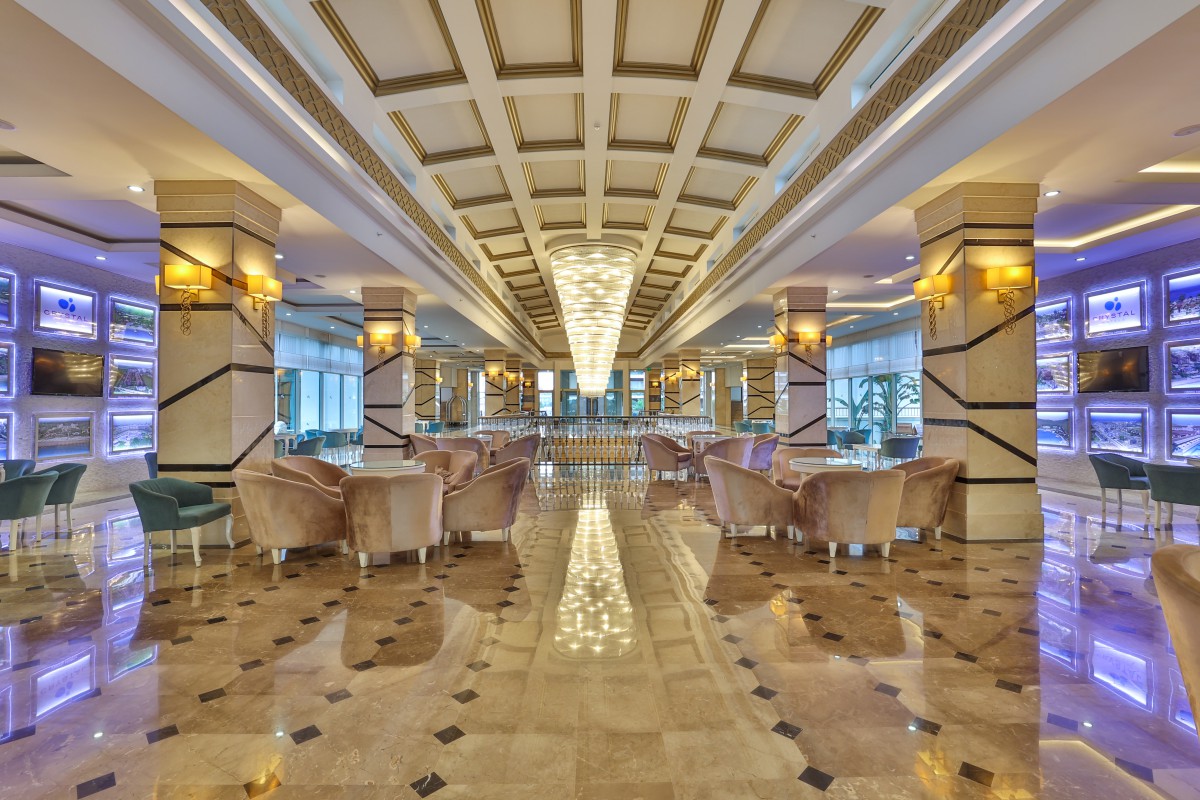 Crystal Waterworld Resort  & Spa
