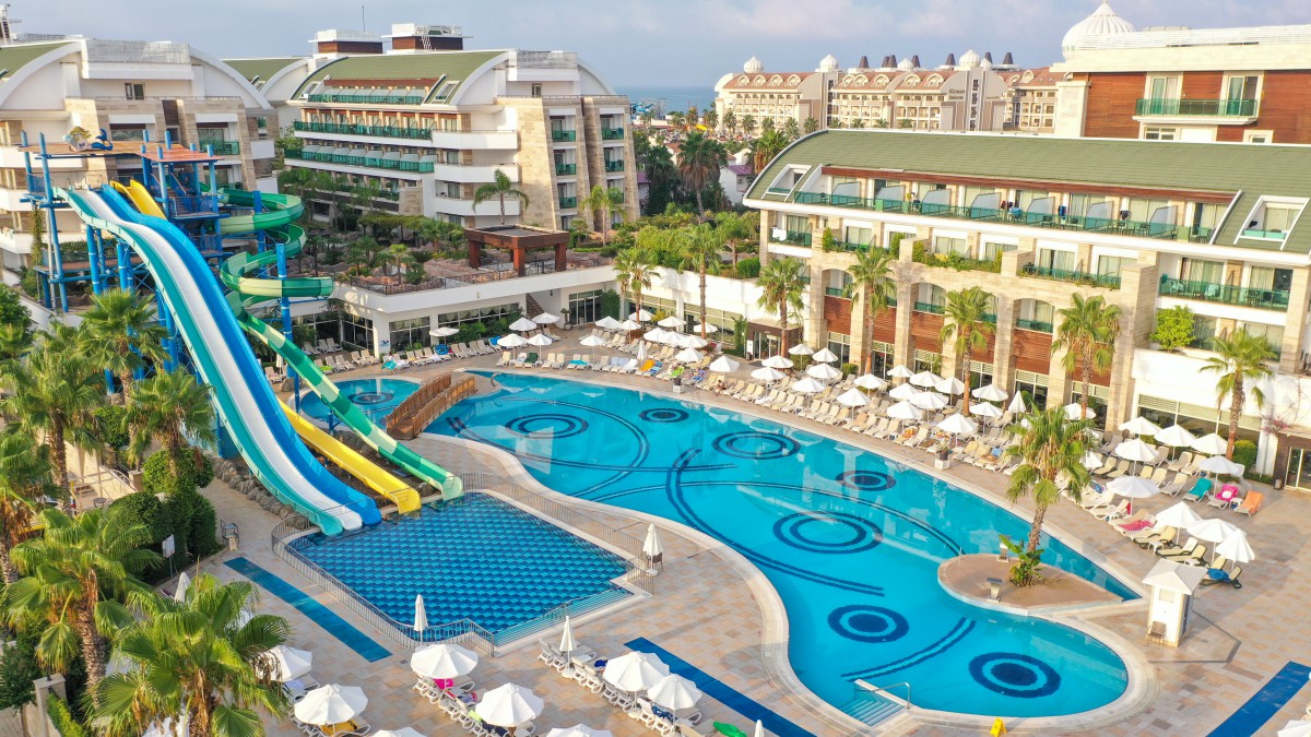 Crystal Waterworld Resort  & Spa