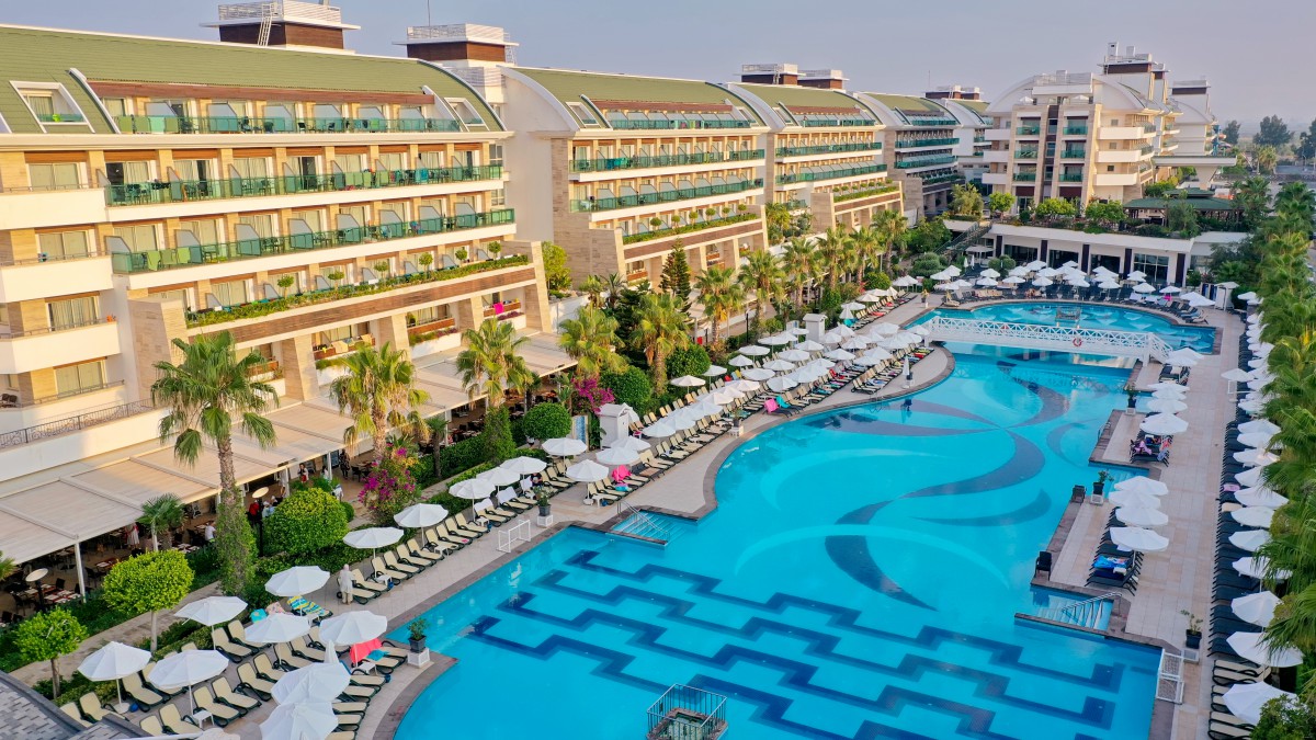 Crystal Waterworld Resort  & Spa