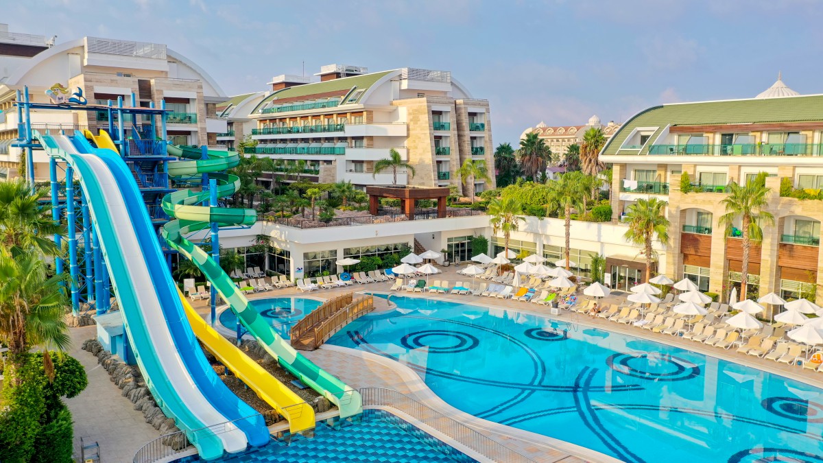 Crystal Waterworld Resort  & Spa