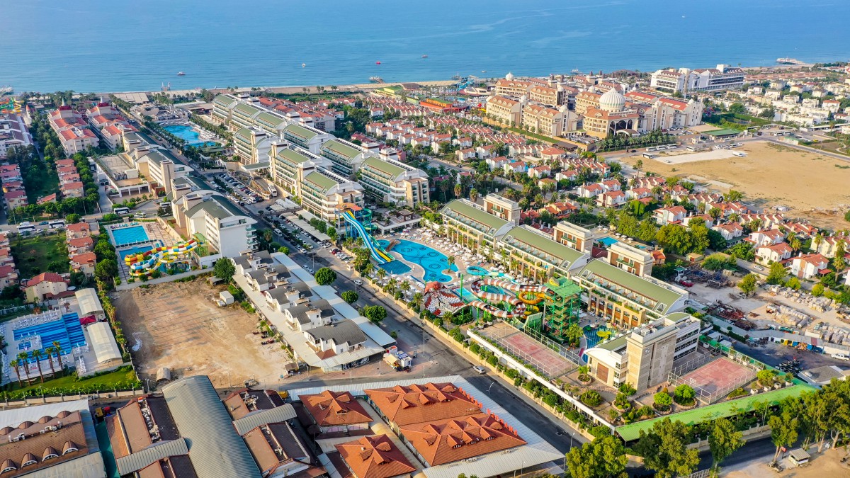 Crystal Waterworld Resort  & Spa