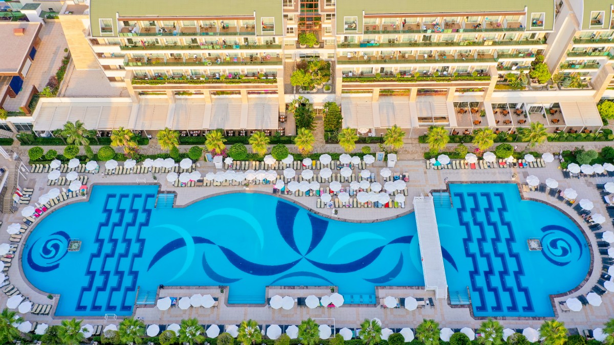 Crystal Waterworld Resort  & Spa