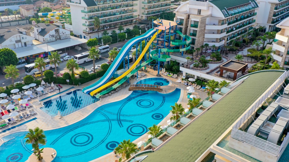 Crystal Waterworld Resort  & Spa