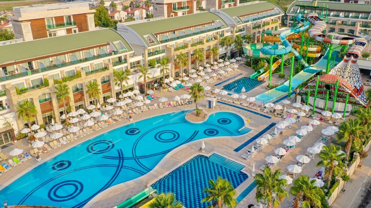 Crystal Waterworld Resort  & Spa