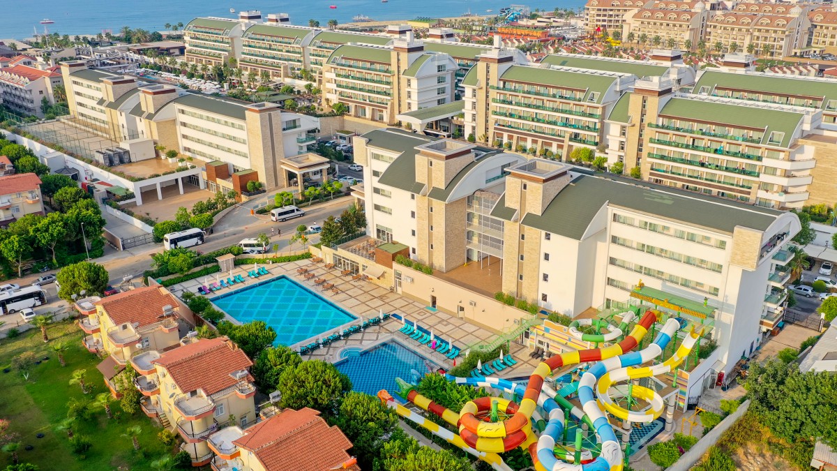 Crystal Waterworld Resort  & Spa