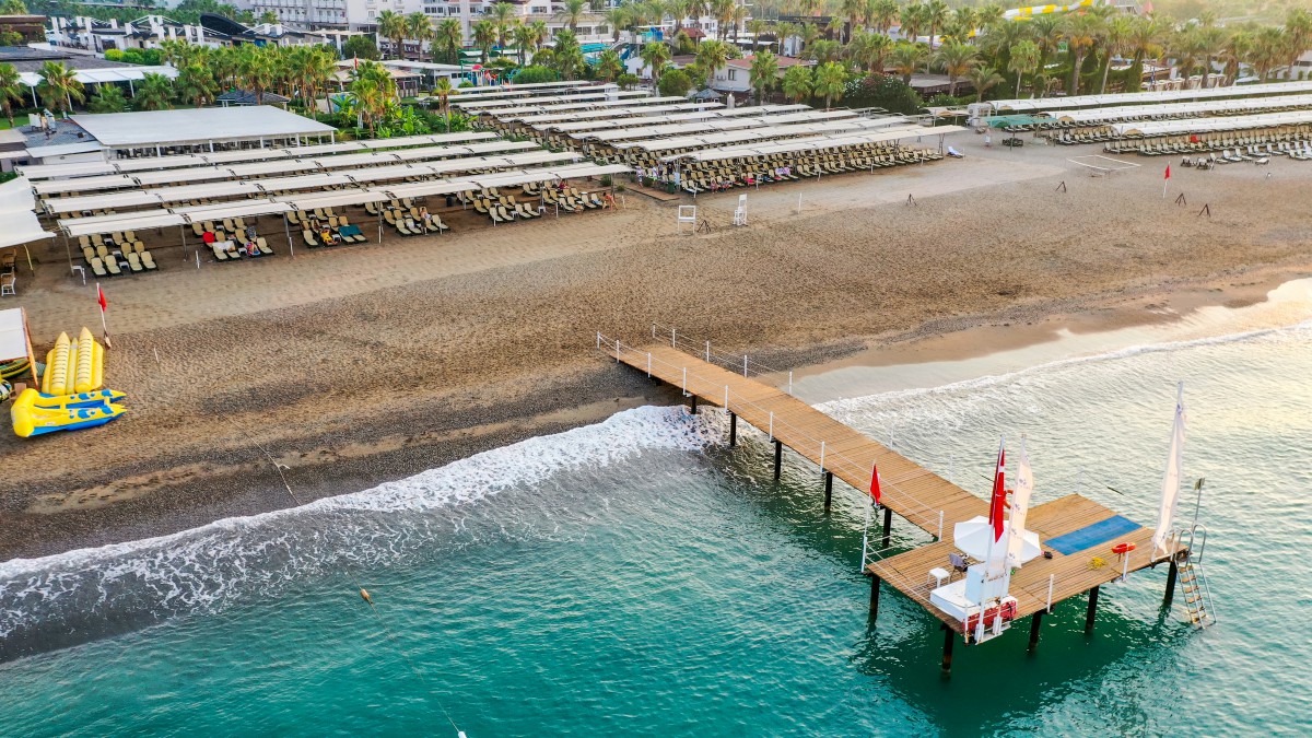 Crystal Waterworld Resort  & Spa