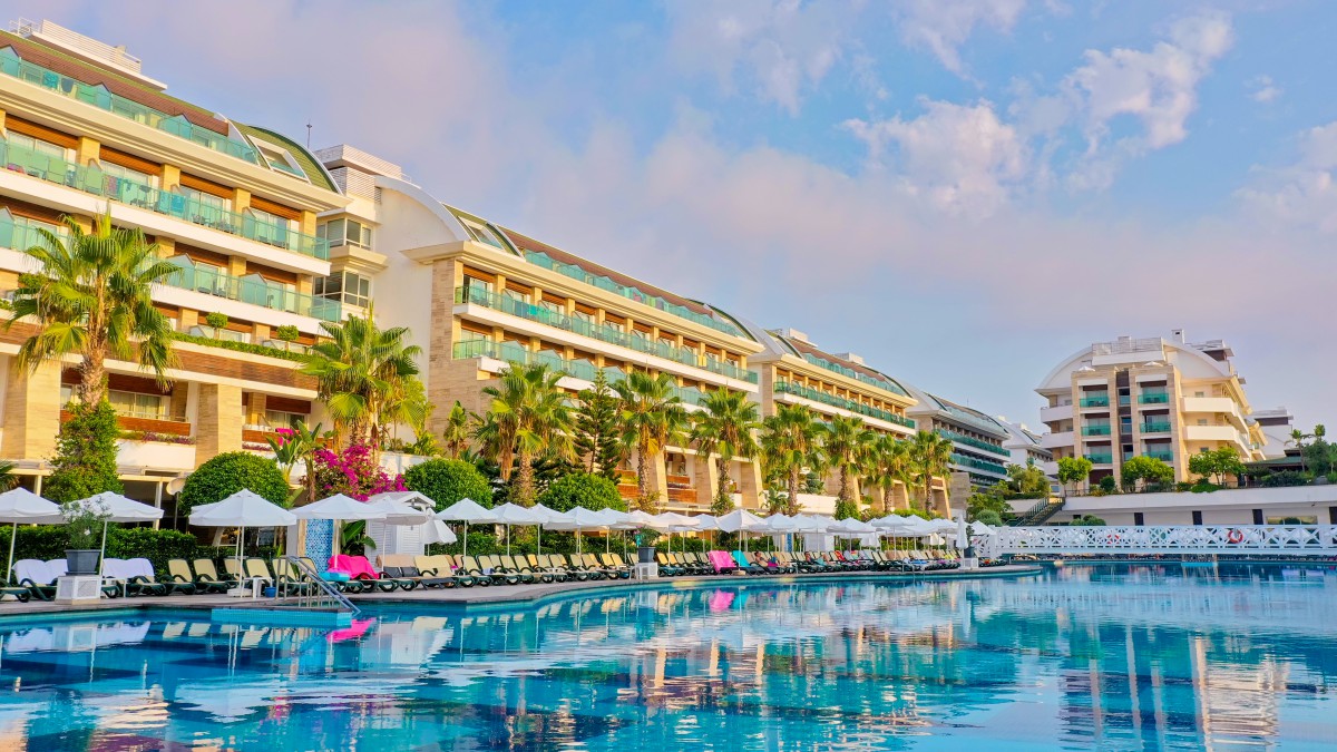 Crystal Waterworld Resort  & Spa