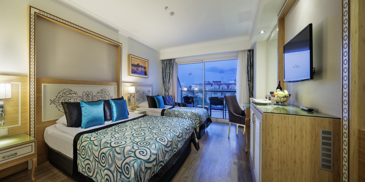 Crystal Waterworld Resort  & Spa