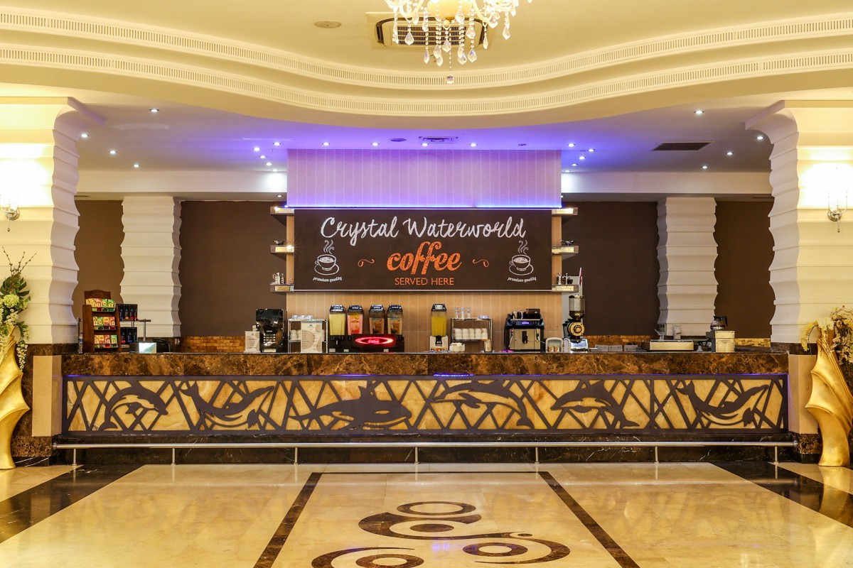 Crystal Waterworld Resort  & Spa