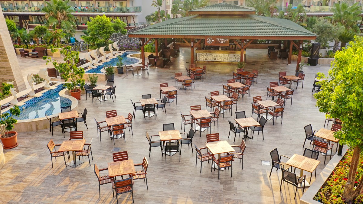 Crystal Waterworld Resort  & Spa