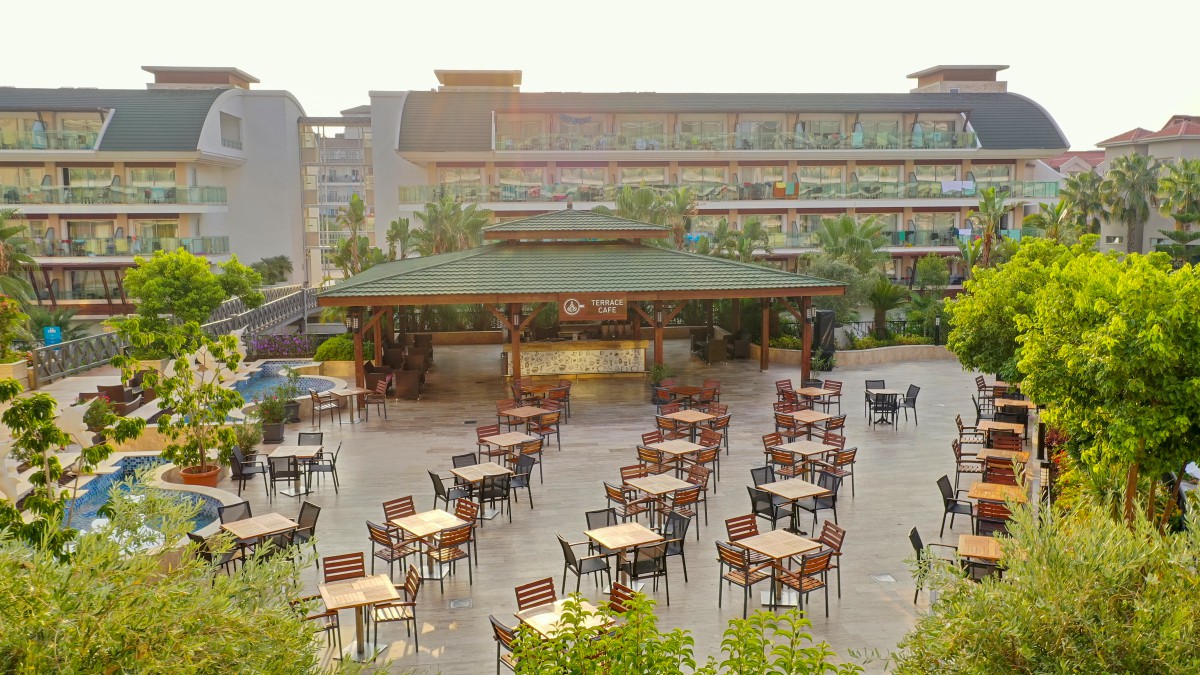 Crystal Waterworld Resort  & Spa