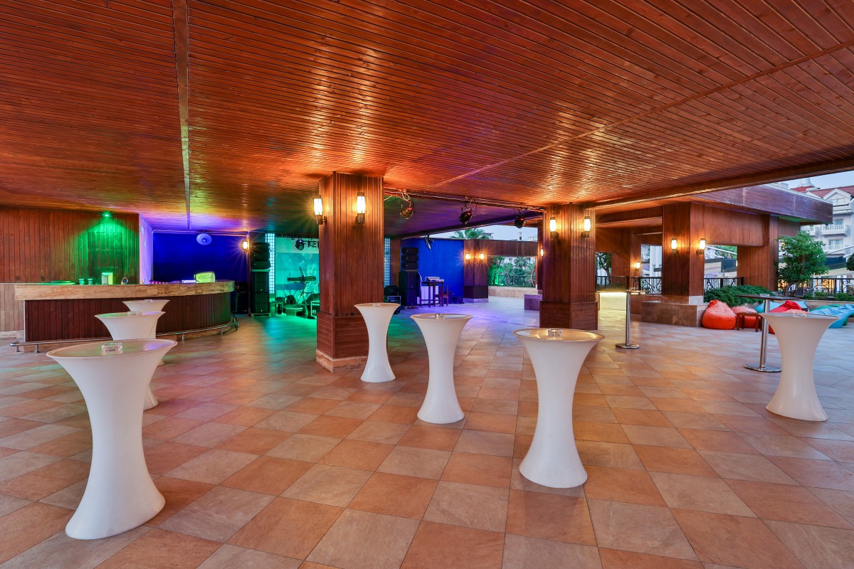 Crystal Waterworld Resort  & Spa