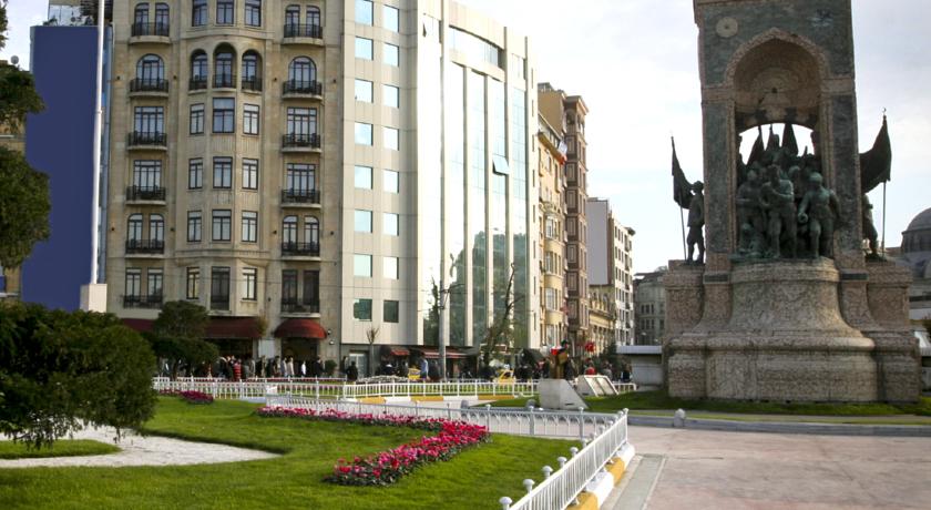 Cuento Hotel Taksim