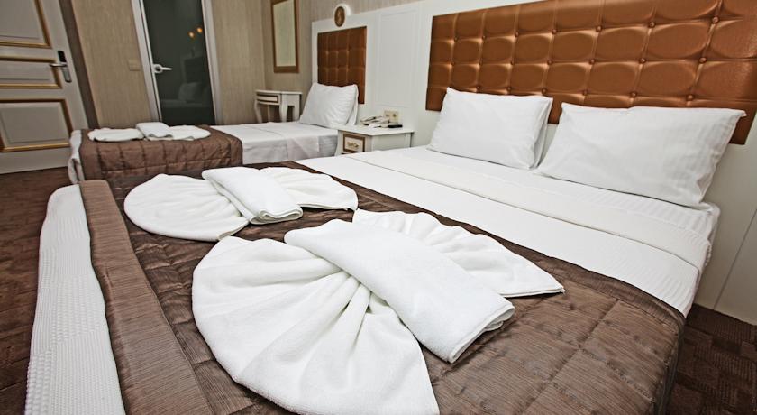 Cuento Hotel Taksim