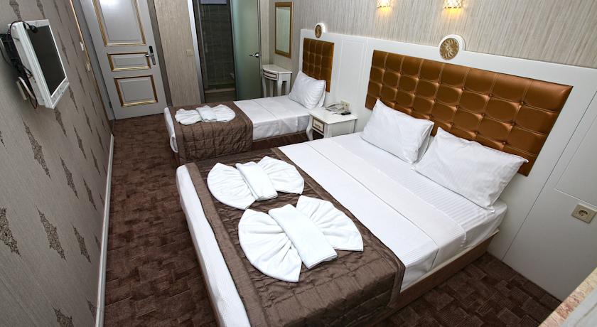 Cuento Hotel Taksim