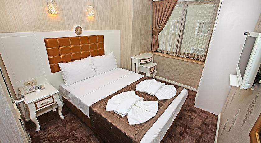 Cuento Hotel Taksim