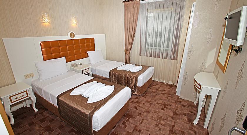 Cuento Hotel Taksim