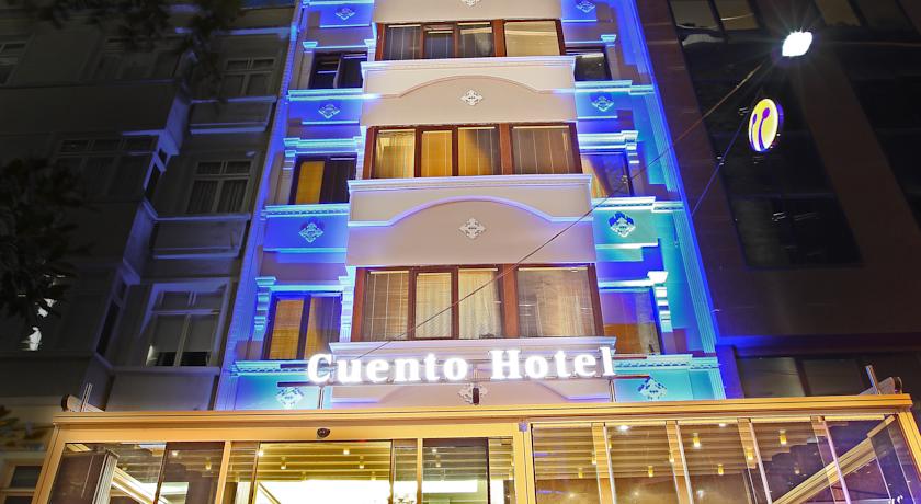 Cuento Hotel Taksim