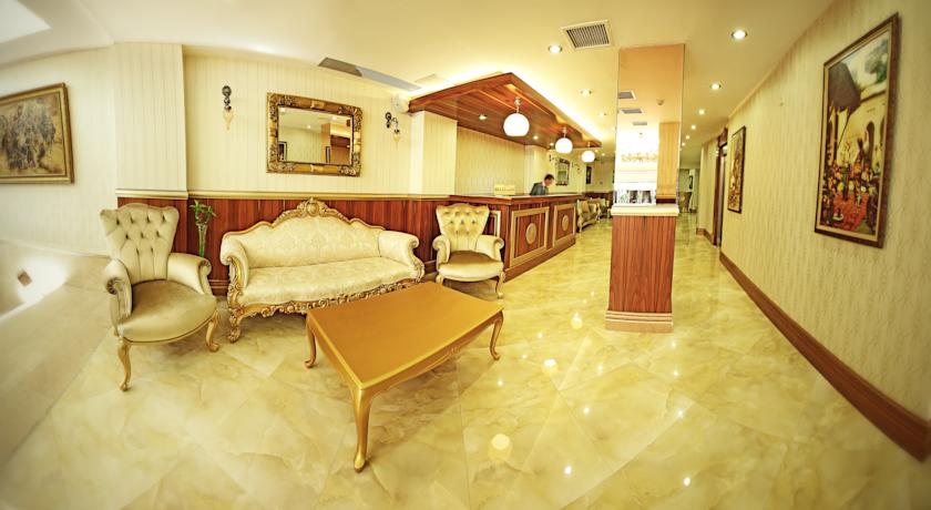 Cuento Hotel Taksim