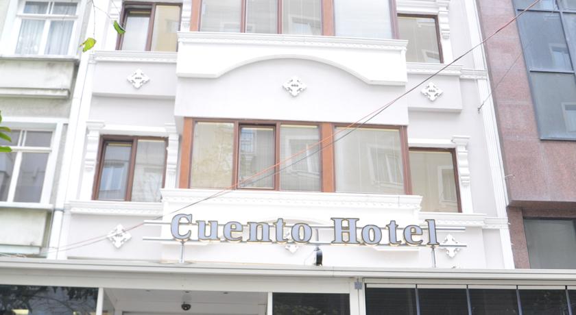 Cuento Hotel Taksim