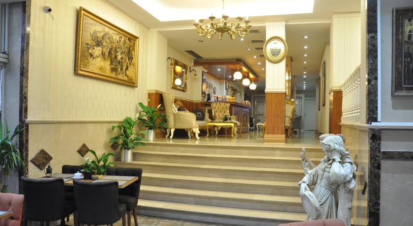 Cuento Hotel Taksim