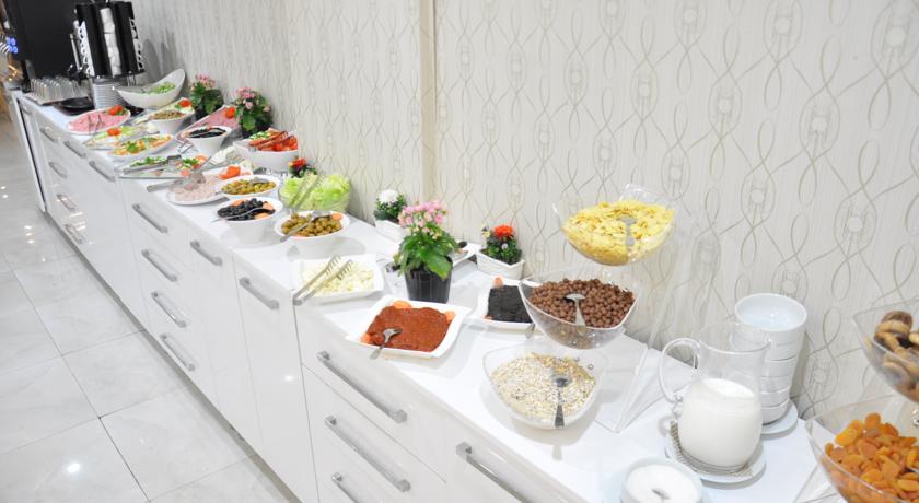 Cuento Hotel Taksim