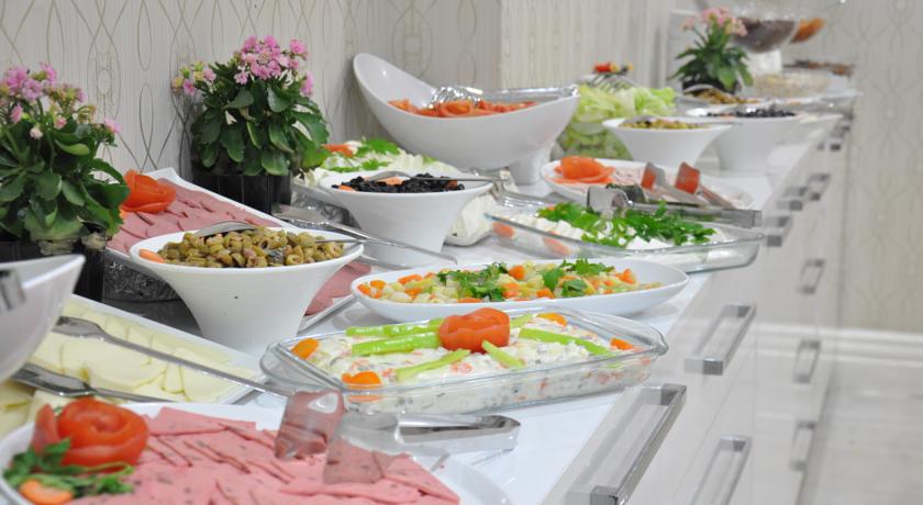 Cuento Hotel Taksim